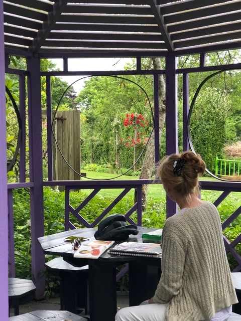 Christine Hales Writing