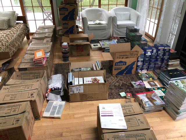 Transition, Kingdom Arts Ministry