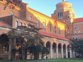 Icon Class at Immaculate Conception Seminary