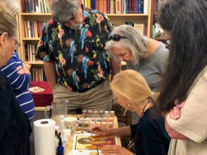 Christine Hales Icon Class