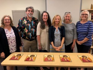 Icon Class Saint Patrick's Church