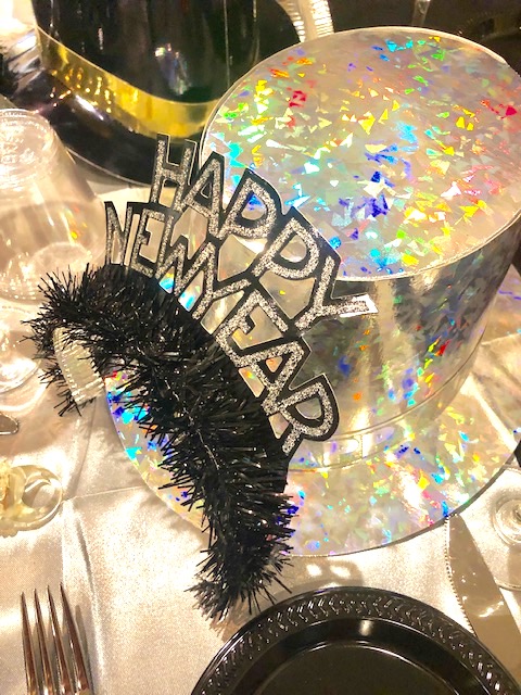 Happy New Year photo by Mick Hales