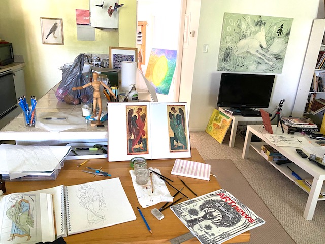 Christine's Studio
