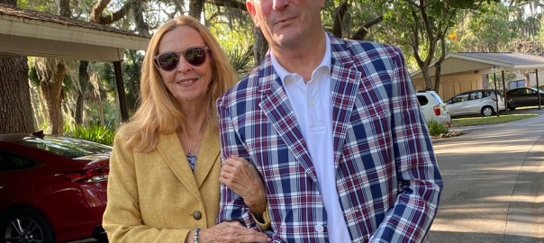 Mick and Christine Hales Kingdom Arts Ministry